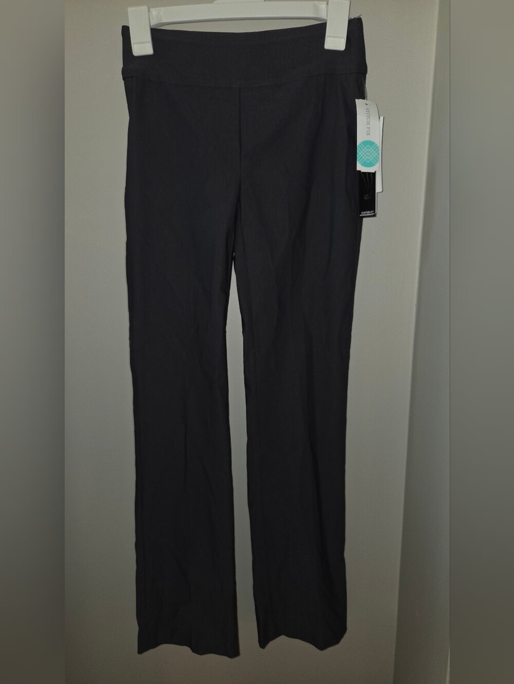 Tribal Fia Bootcut Trouser Dark Grey Petite 0P NWT